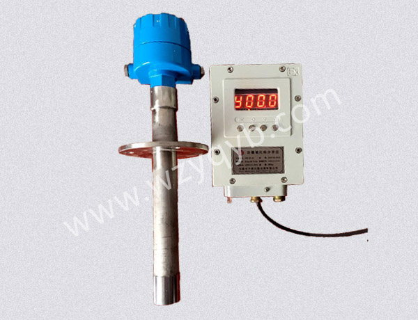 氧化锆(gào)氧量分析儀(yí)