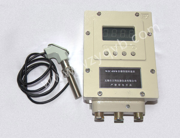 WZ-05防爆(bào)智能轉速表(biǎo)