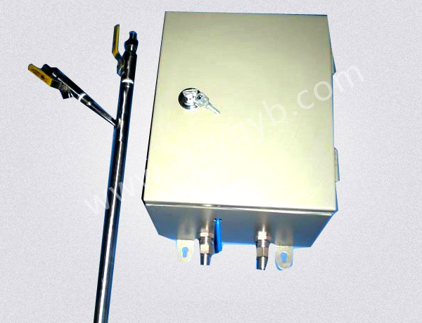 補(bu)償式連續吹(chuī)掃裝置：