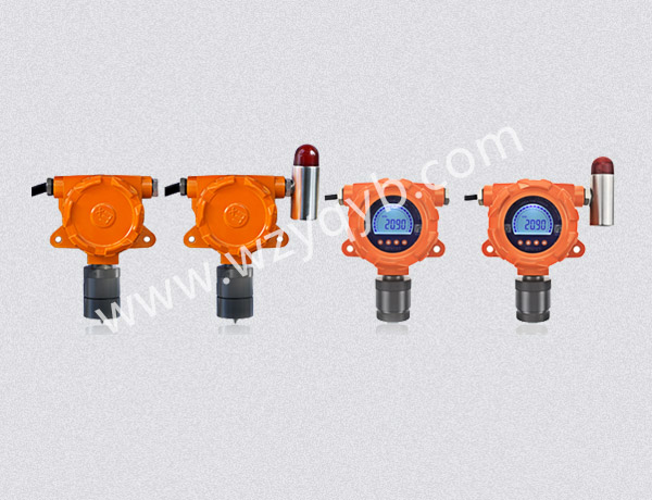 固定(ding)式氣體檢測(cè)儀